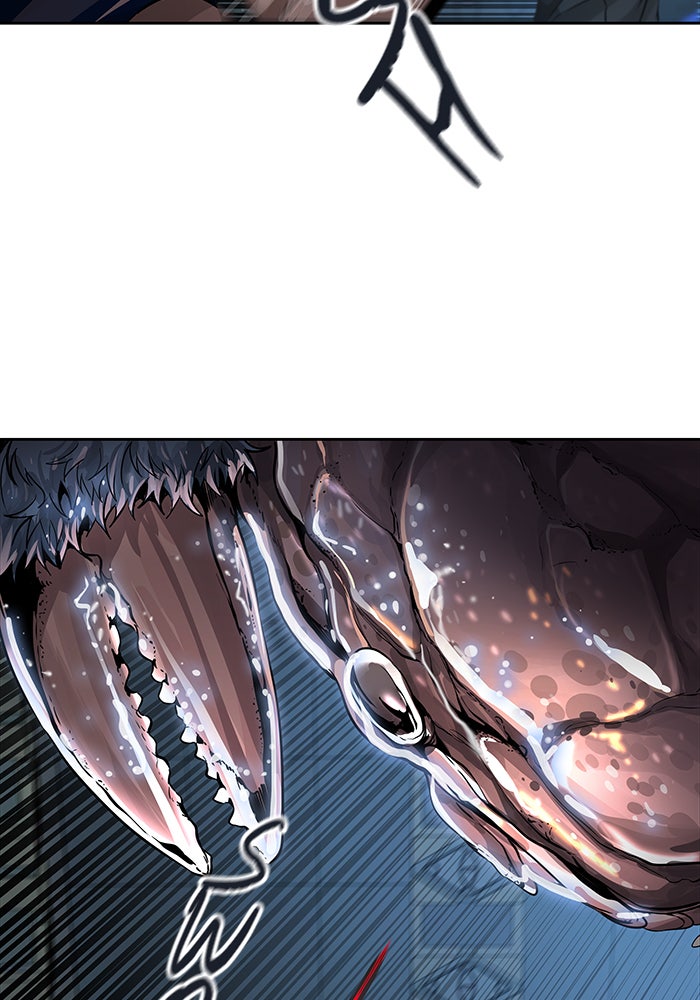 Tower of God Manga Chapter 500 page 161 - [Season 3] Ep. 83