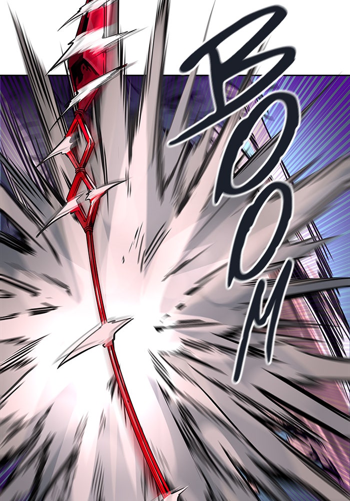 Tower of God Manga Chapter 500 page 163 - [Season 3] Ep. 83