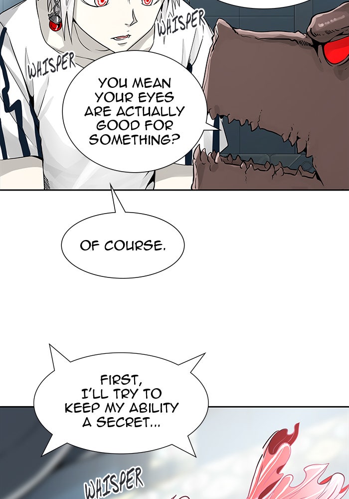 Tower of God Manga Chapter 500 page 167 - [Season 3] Ep. 83