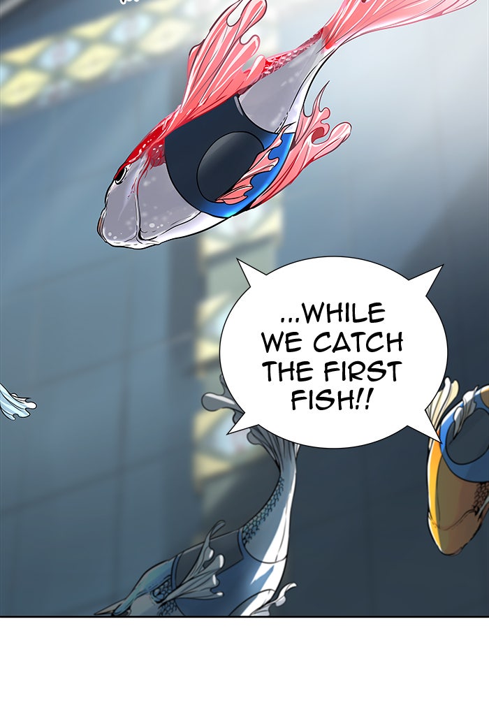 Tower of God Manga Chapter 500 page 168 - [Season 3] Ep. 83