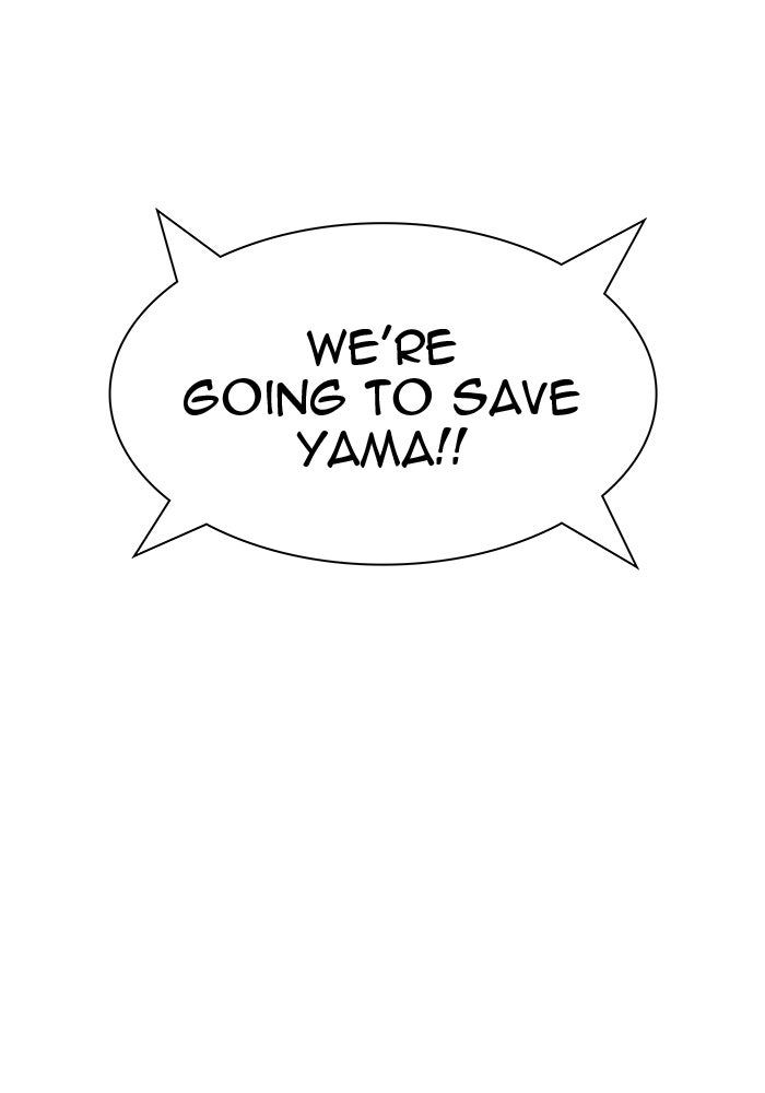 Tower of God Manga Chapter 500 page 169 - [Season 3] Ep. 83