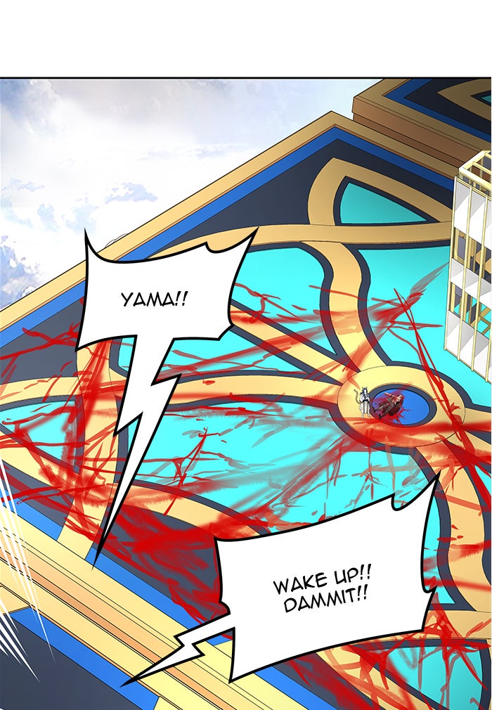 Tower of God Manga Chapter 500 page 170 - [Season 3] Ep. 83