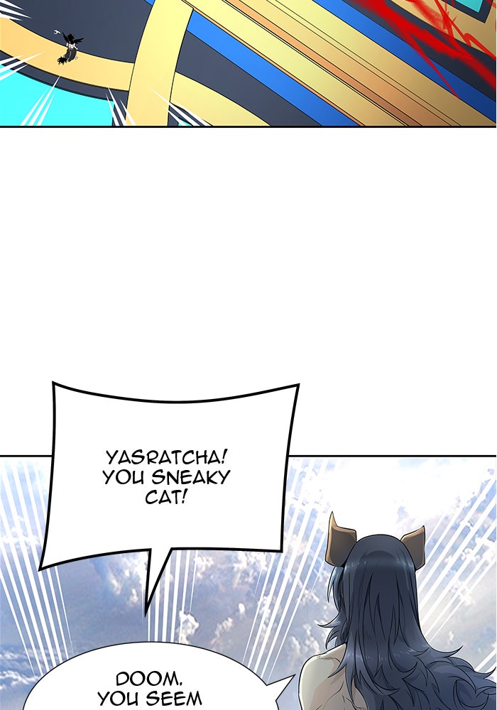Tower of God Manga Chapter 500 page 171 - [Season 3] Ep. 83