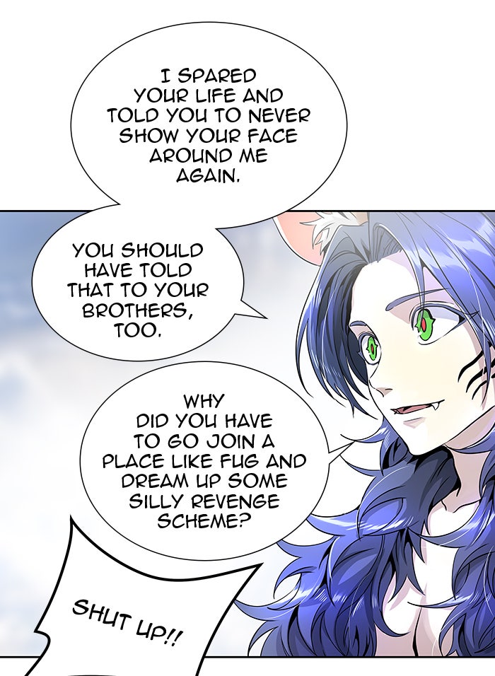 Tower of God Manga Chapter 500 page 173 - [Season 3] Ep. 83