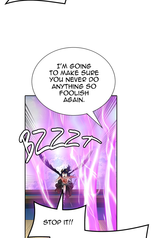 Tower of God Manga Chapter 500 page 174 - [Season 3] Ep. 83