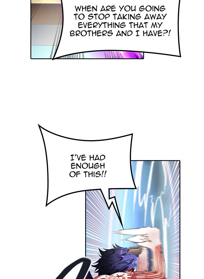 Tower of God Manga Chapter 500 page 175 - [Season 3] Ep. 83