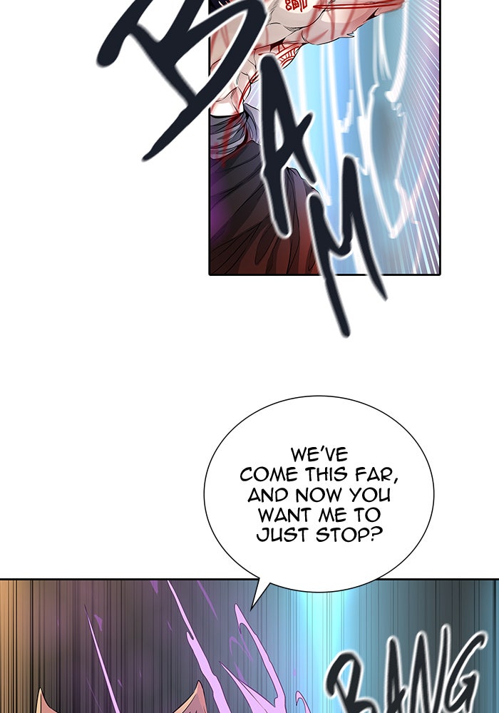 Tower of God Manga Chapter 500 page 176 - [Season 3] Ep. 83
