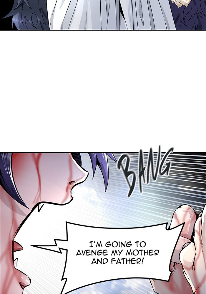 Tower of God Manga Chapter 500 page 178 - [Season 3] Ep. 83