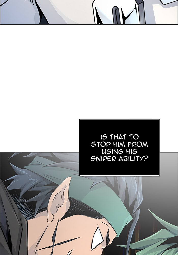 Tower of God Manga Chapter 500 page 18 - [Season 3] Ep. 83