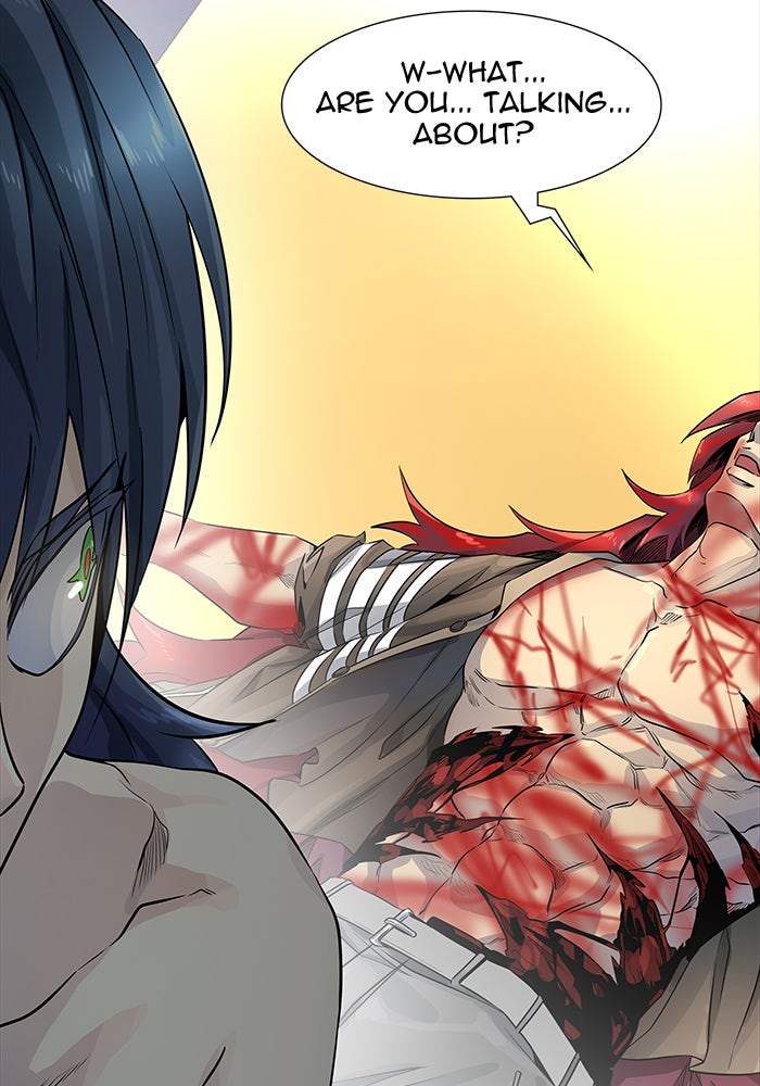 Tower of God Manga Chapter 500 page 184 - [Season 3] Ep. 83