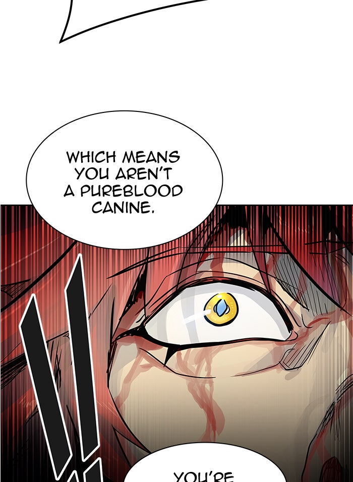 Tower of God Manga Chapter 500 page 189 - [Season 3] Ep. 83