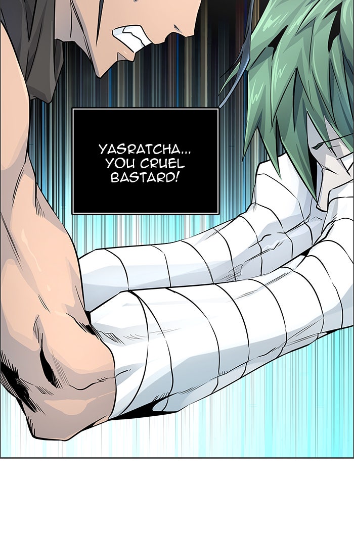 Tower of God Manga Chapter 500 page 19 - [Season 3] Ep. 83