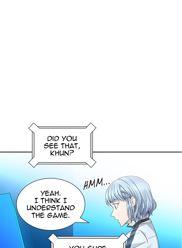 Tower of God Manga Chapter 500 page 191 - [Season 3] Ep. 83