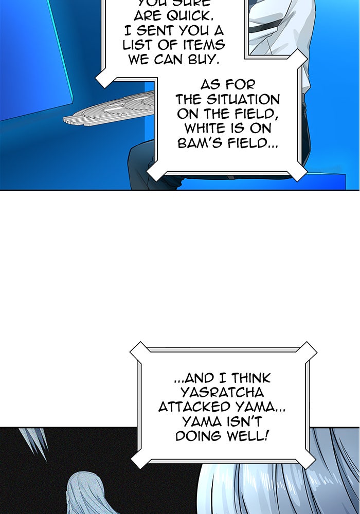 Tower of God Manga Chapter 500 page 192 - [Season 3] Ep. 83