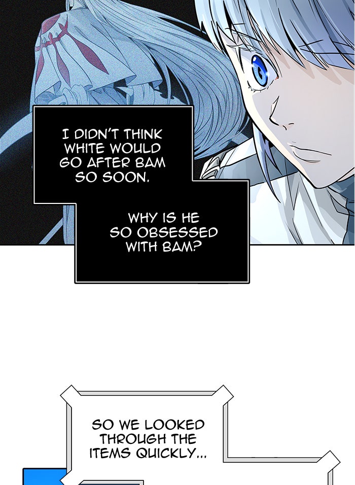 Tower of God Manga Chapter 500 page 193 - [Season 3] Ep. 83
