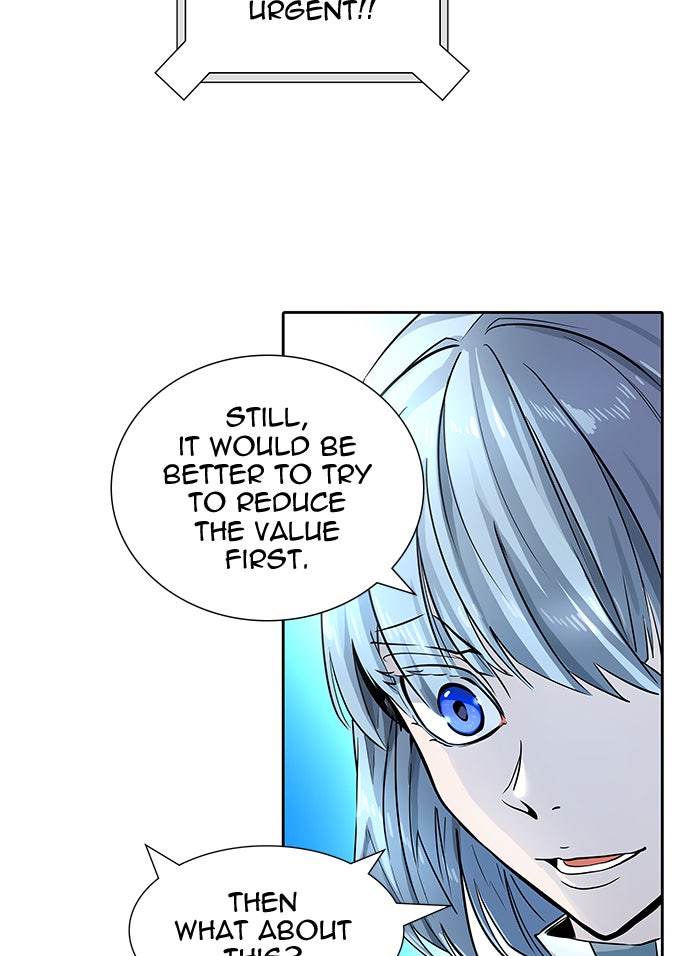Tower of God Manga Chapter 500 page 195 - [Season 3] Ep. 83