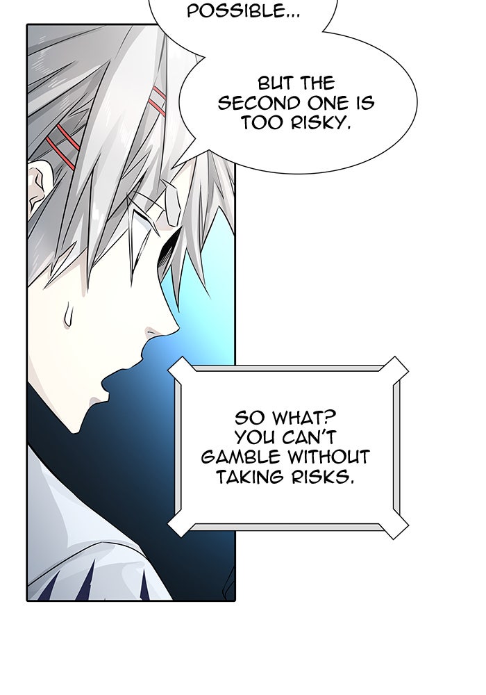 Tower of God Manga Chapter 500 page 198 - [Season 3] Ep. 83