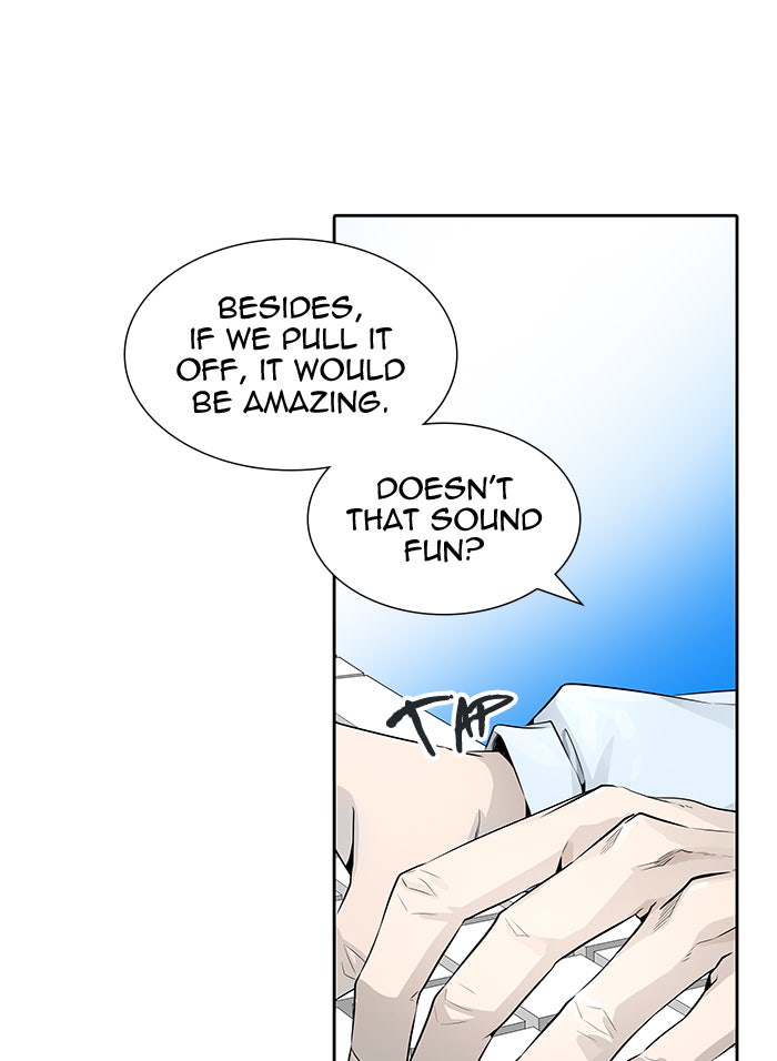 Tower of God Manga Chapter 500 page 199 - [Season 3] Ep. 83