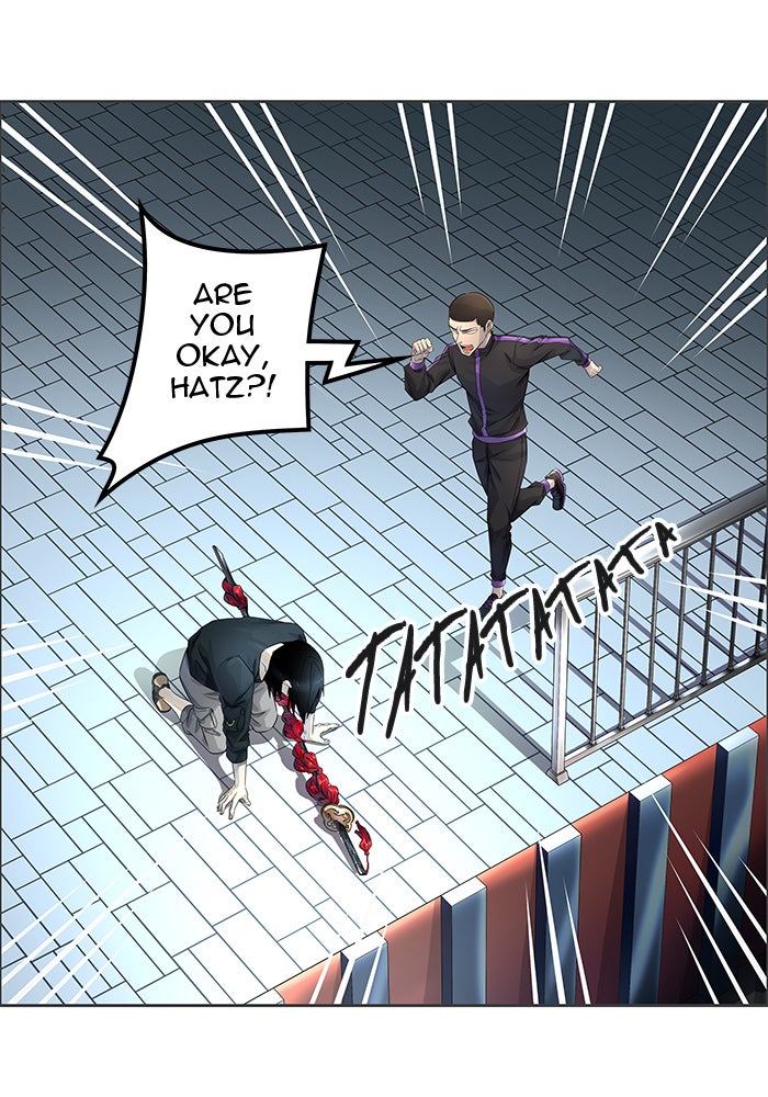 Tower of God Manga Chapter 500 page 2 - [Season 3] Ep. 83