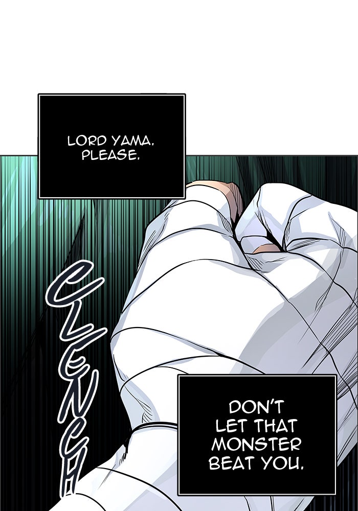 Tower of God Manga Chapter 500 page 20 - [Season 3] Ep. 83