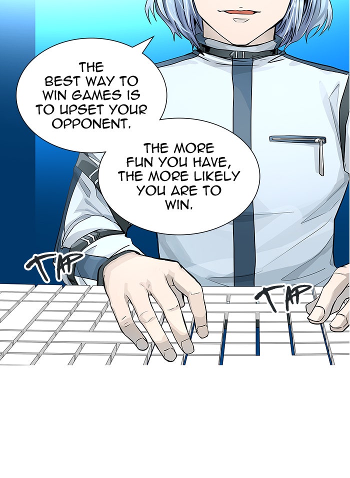 Tower of God Manga Chapter 500 page 201 - [Season 3] Ep. 83