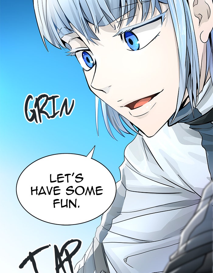 Tower of God Manga Chapter 500 page 203 - [Season 3] Ep. 83