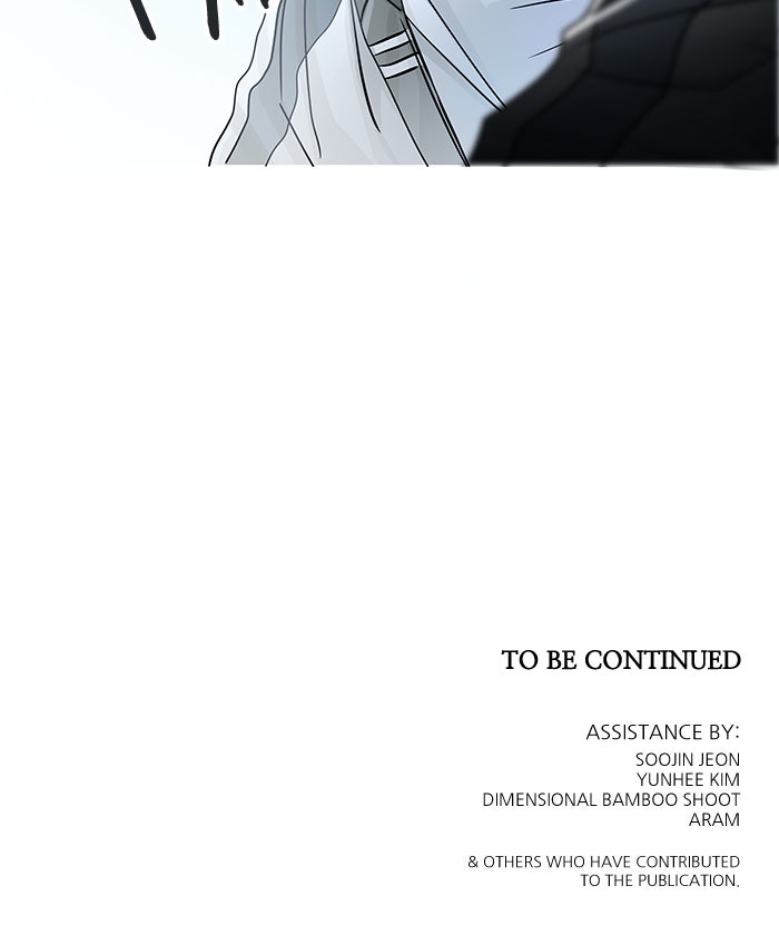 Tower of God Manga Chapter 500 page 204 - [Season 3] Ep. 83