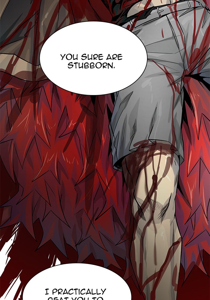 Tower of God Manga Chapter 500 page 28 - [Season 3] Ep. 83