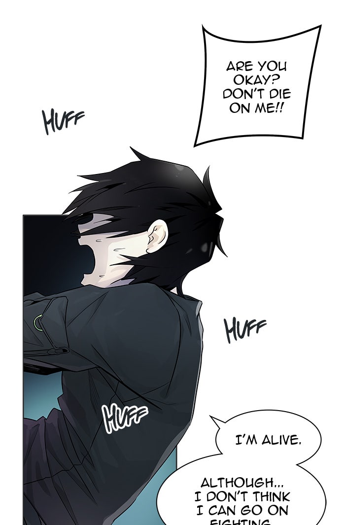 Tower of God Manga Chapter 500 page 3 - [Season 3] Ep. 83