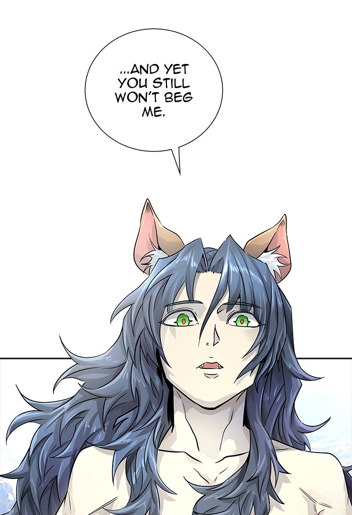 Tower of God Manga Chapter 500 page 30 - [Season 3] Ep. 83