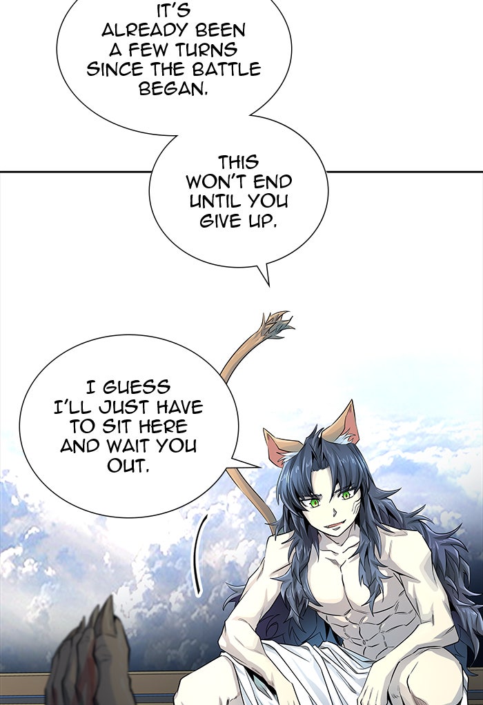 Tower of God Manga Chapter 500 page 32 - [Season 3] Ep. 83