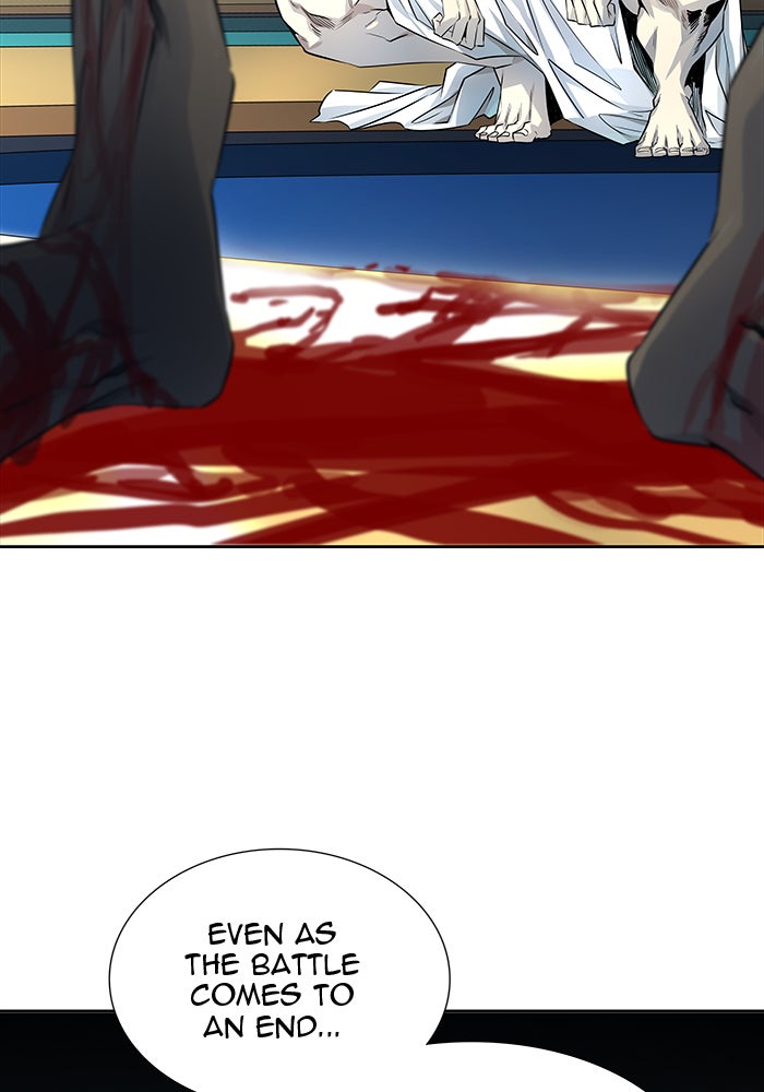 Tower of God Manga Chapter 500 page 33 - [Season 3] Ep. 83
