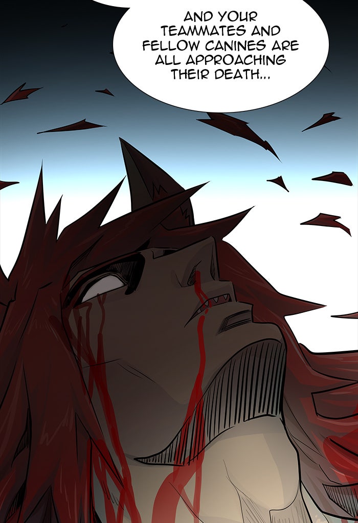 Tower of God Manga Chapter 500 page 34 - [Season 3] Ep. 83