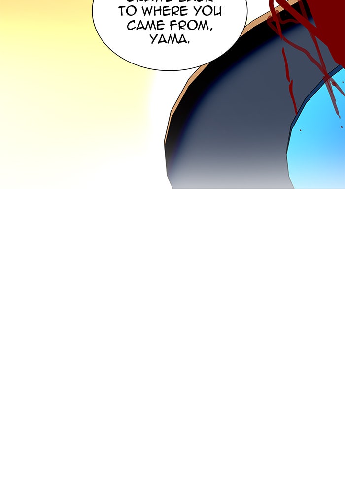 Tower of God Manga Chapter 500 page 38 - [Season 3] Ep. 83