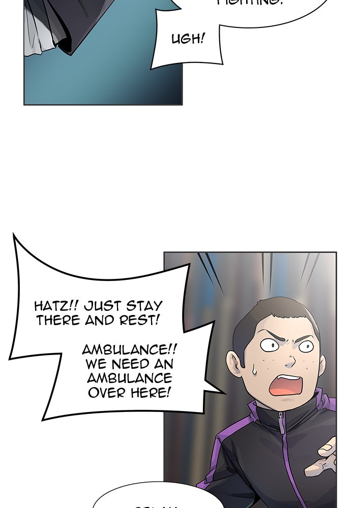 Tower of God Manga Chapter 500 page 4 - [Season 3] Ep. 83