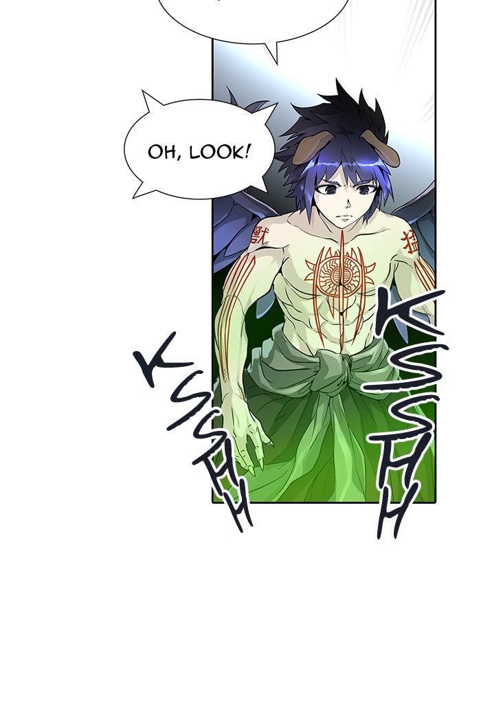 Tower of God Manga Chapter 500 page 52 - [Season 3] Ep. 83