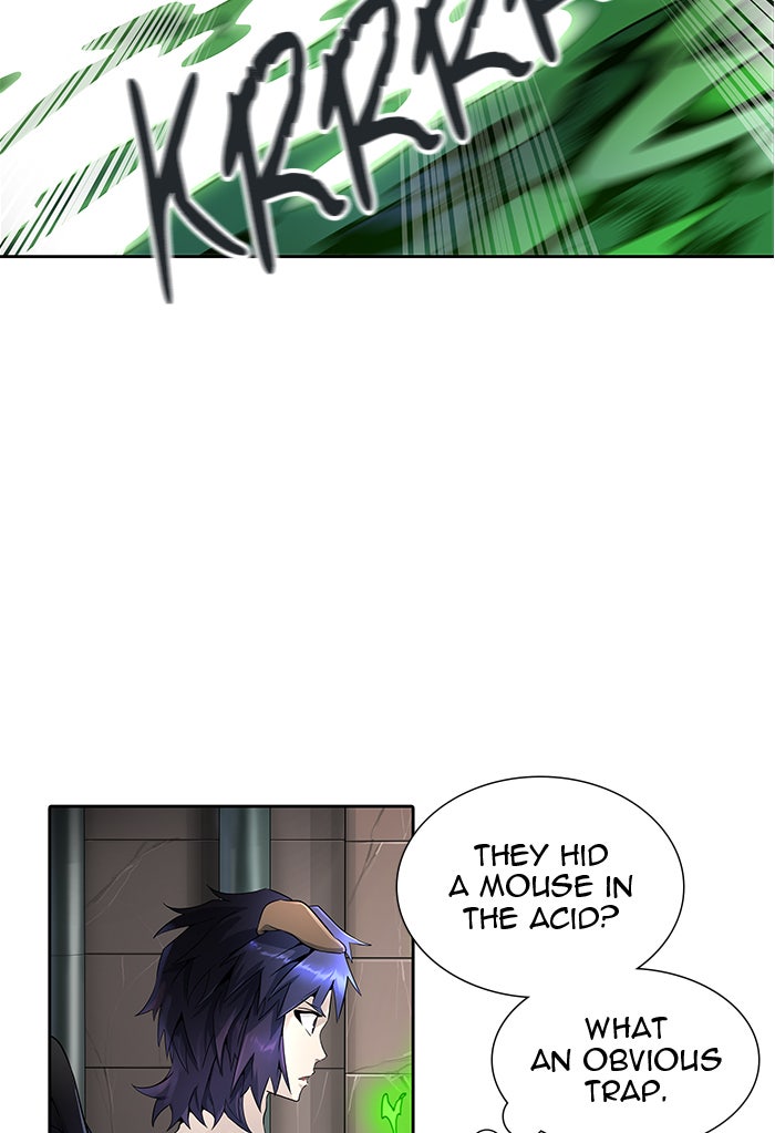 Tower of God Manga Chapter 500 page 54 - [Season 3] Ep. 83