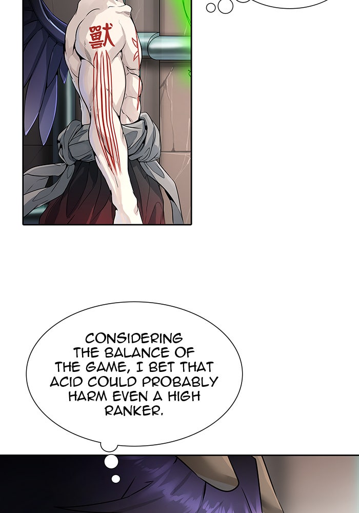 Tower of God Manga Chapter 500 page 55 - [Season 3] Ep. 83