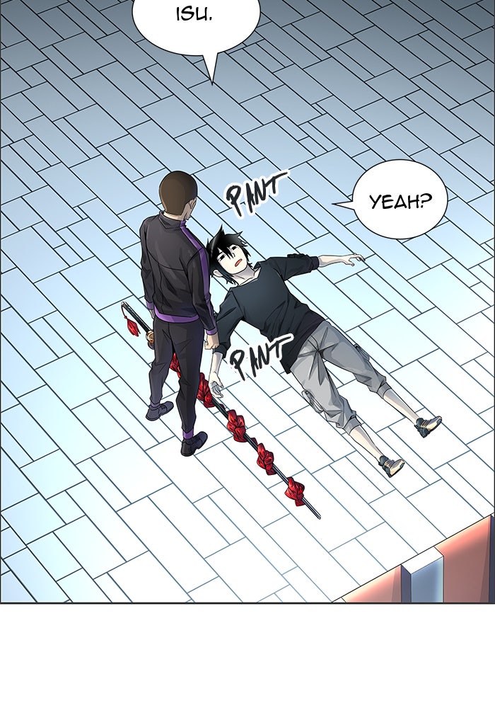 Tower of God Manga Chapter 500 page 6 - [Season 3] Ep. 83