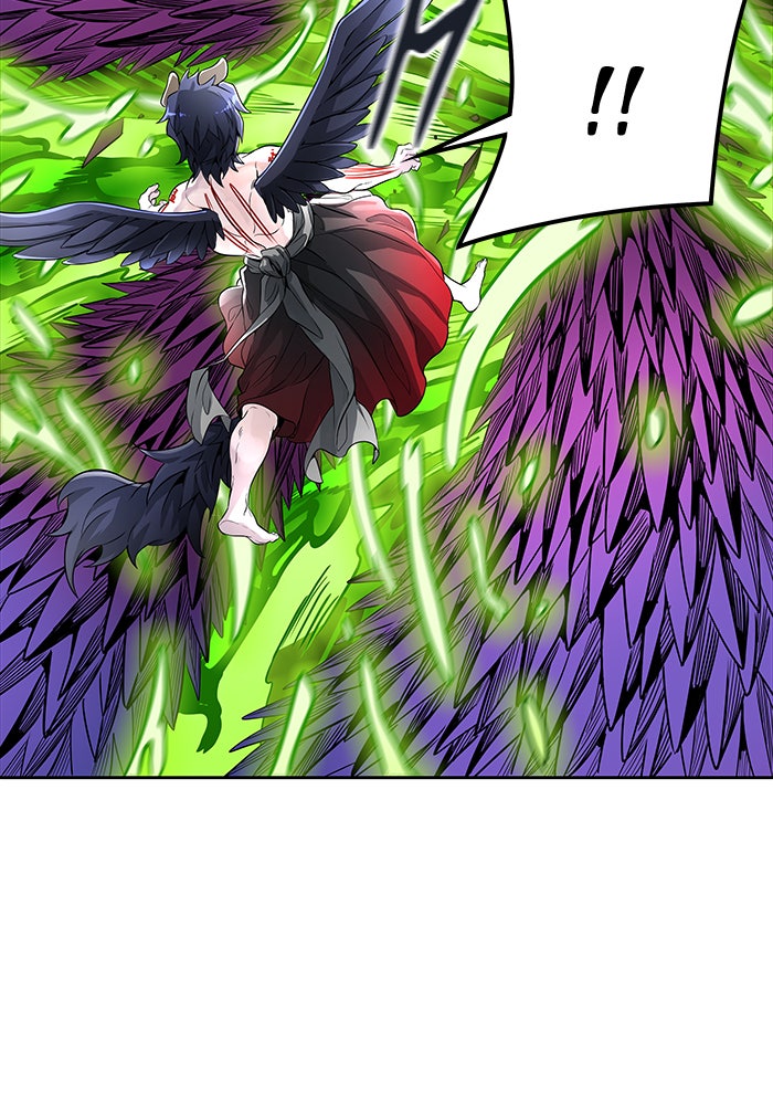 Tower of God Manga Chapter 500 page 60 - [Season 3] Ep. 83