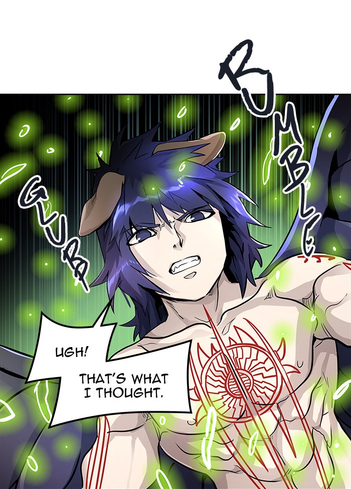 Tower of God Manga Chapter 500 page 61 - [Season 3] Ep. 83