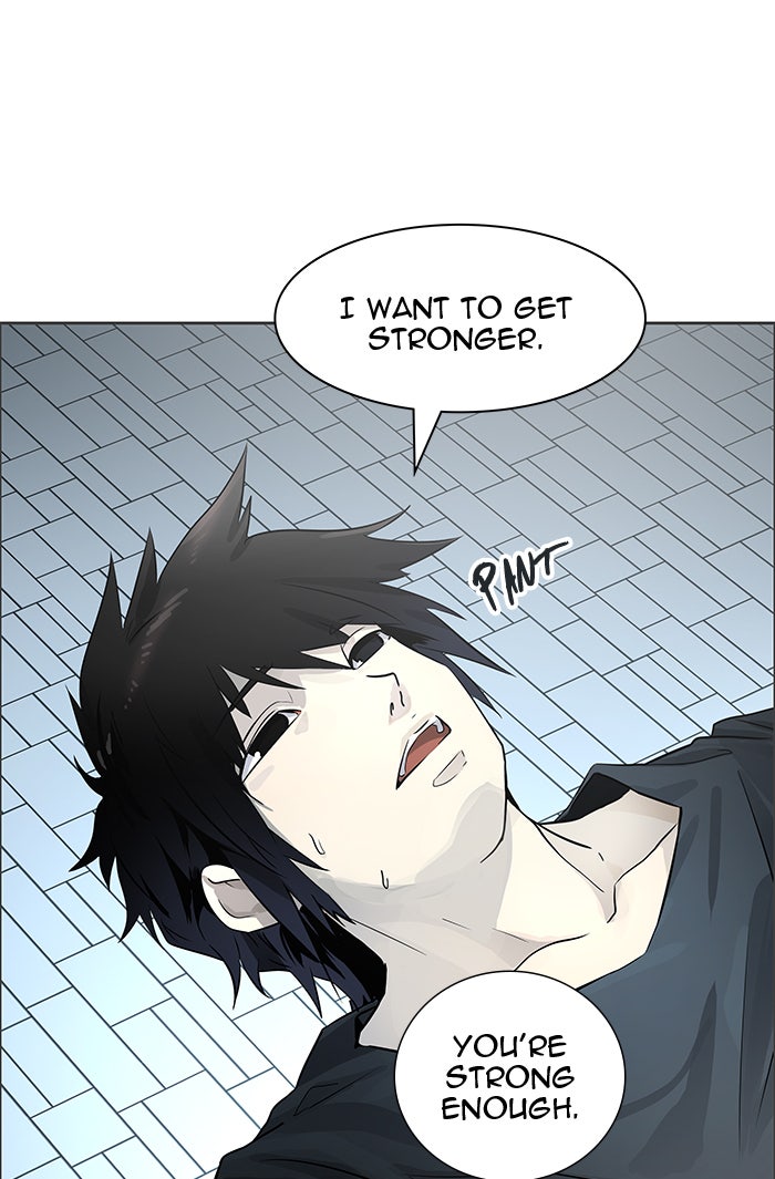 Tower of God Manga Chapter 500 page 7 - [Season 3] Ep. 83