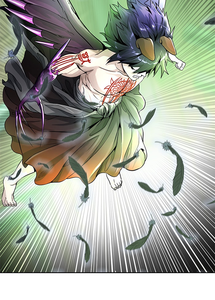 Tower of God Manga Chapter 500 page 75 - [Season 3] Ep. 83