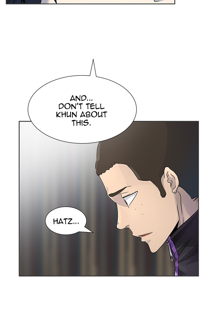 Tower of God Manga Chapter 500 page 9 - [Season 3] Ep. 83