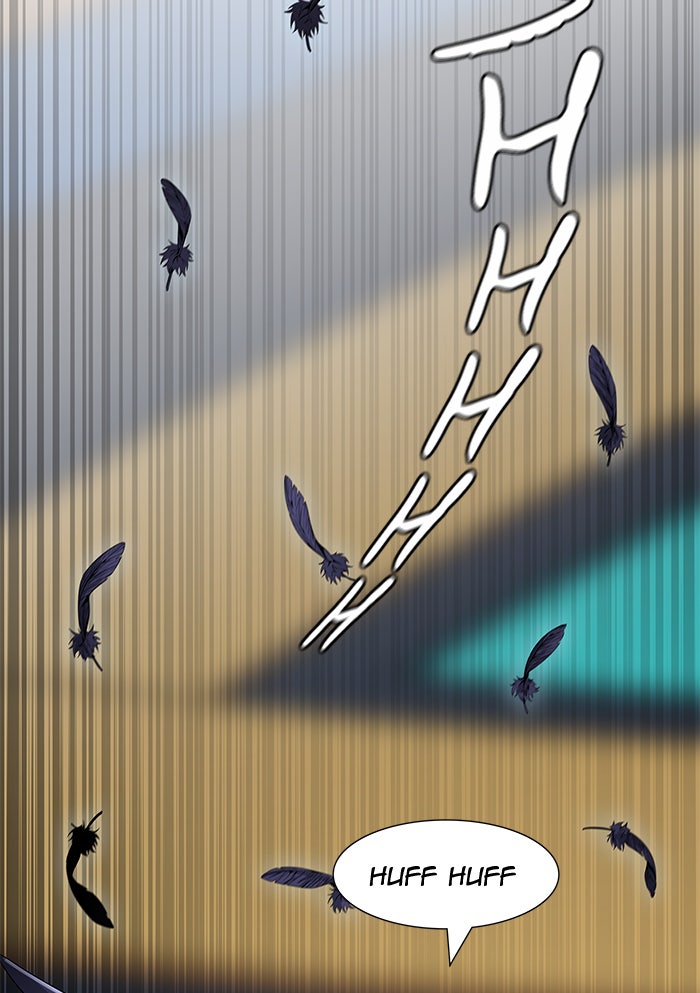 Tower of God Manga Chapter 500 page 96 - [Season 3] Ep. 83