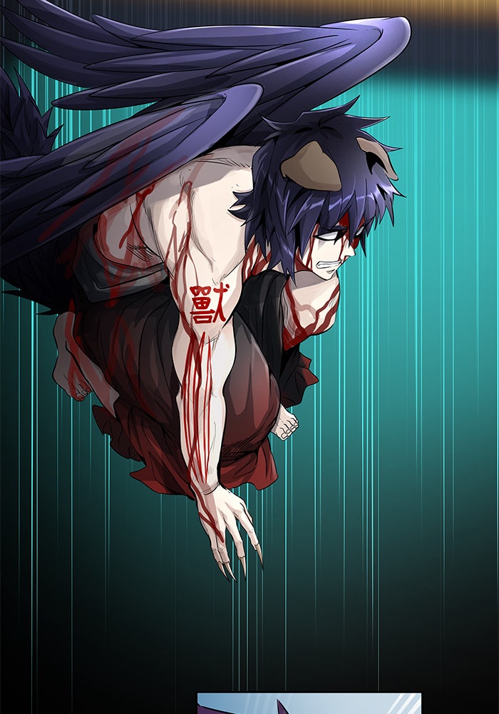 Tower of God Manga Chapter 500 page 97 - [Season 3] Ep. 83