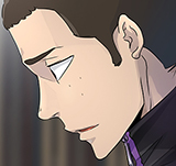 Tower of God Manga Chapter 500 ([Season 3] Ep. 83) cover