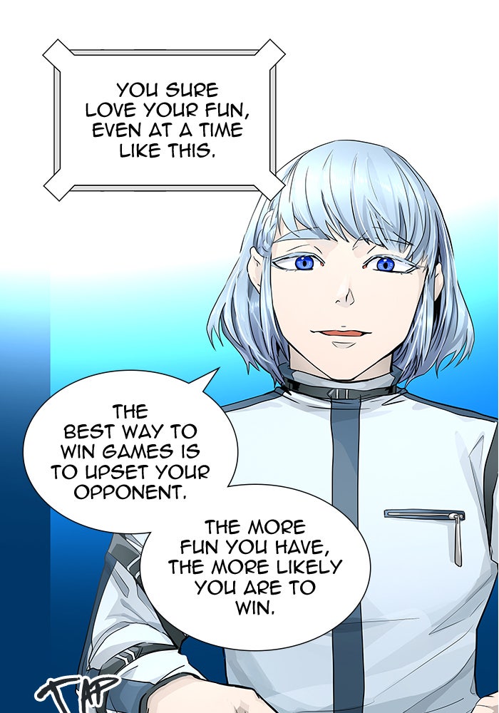 Tower of God Manga Chapter 501 page 10 - [Season 3] Ep. 84