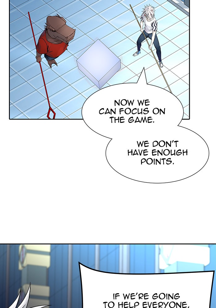 Tower of God Manga Chapter 501 page 100 - [Season 3] Ep. 84