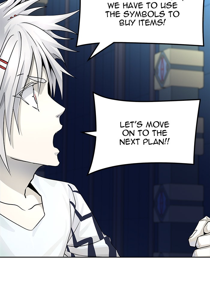 Tower of God Manga Chapter 501 page 101 - [Season 3] Ep. 84